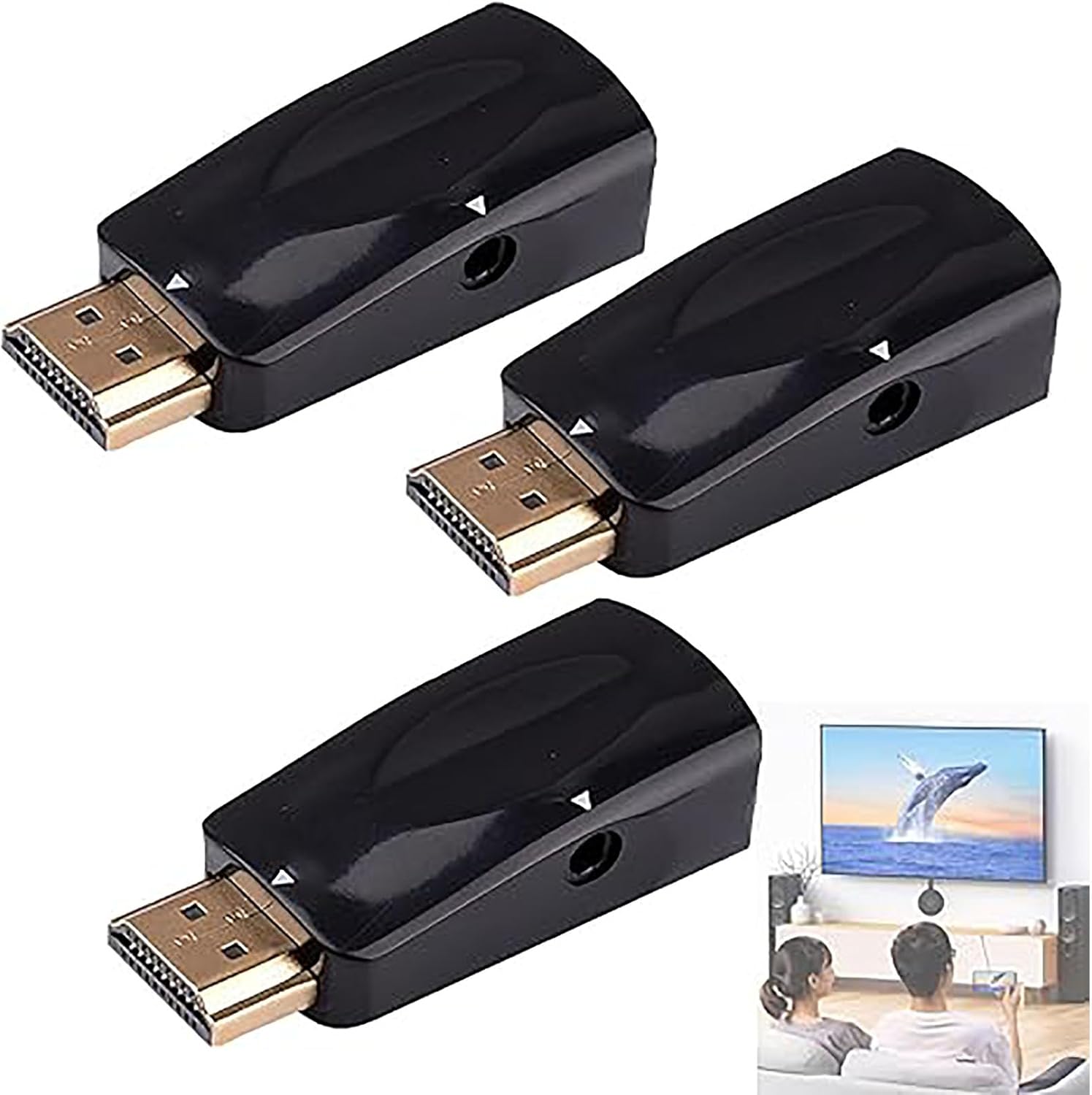 Amazon.com: Tv Streaming Device, Wireless Display Adapter, 1080p Tv Box ...