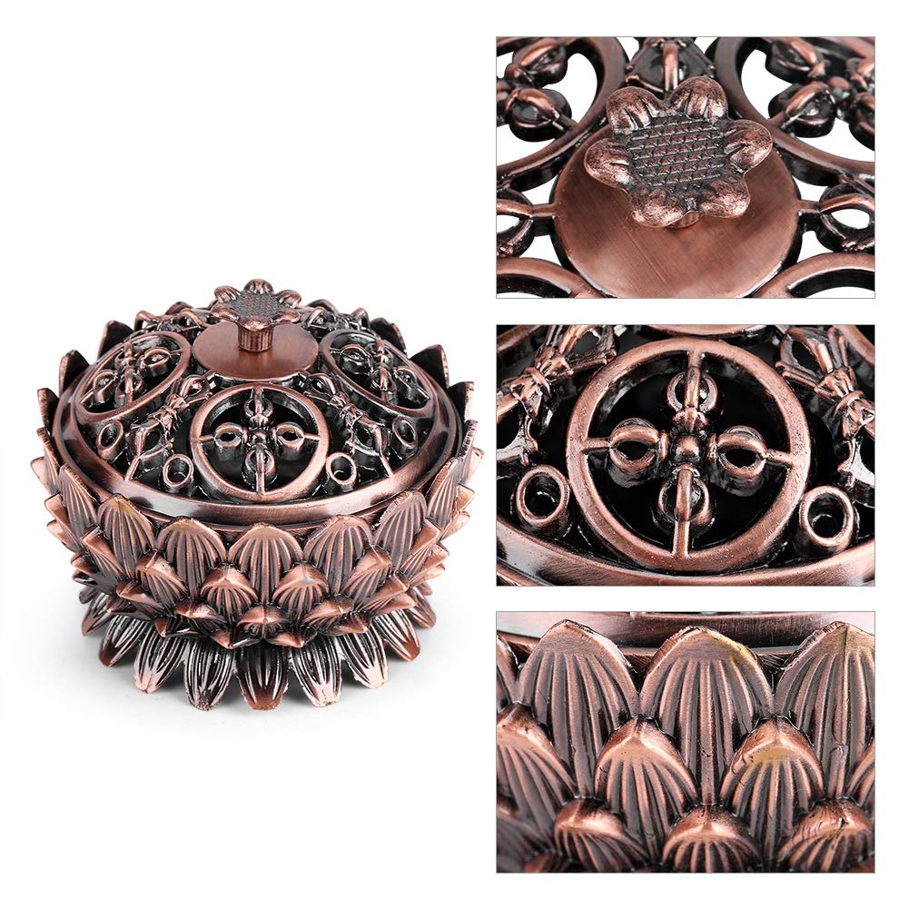 Amazon.com: Vintage Incense HoldersShaped Buddha Incense Cone