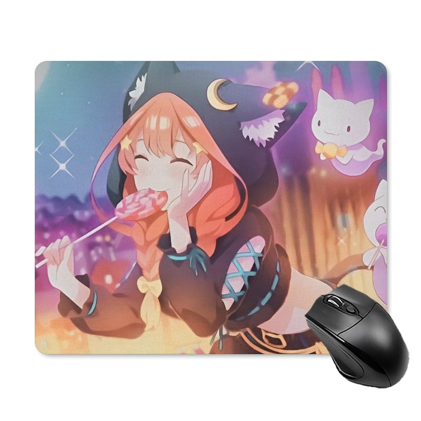 残り1点‼️Amazonでは購入不可！五等分の花嫁デザイン マウスパッド