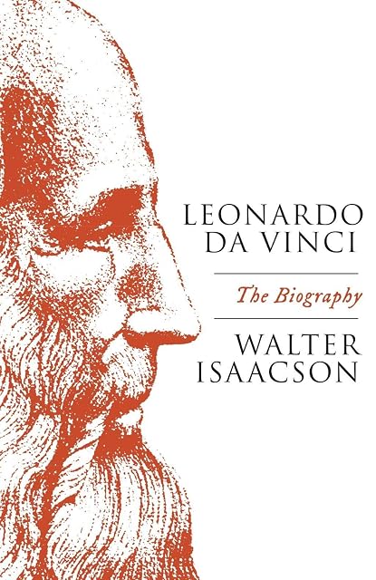 Portada de Leonardo da vinci