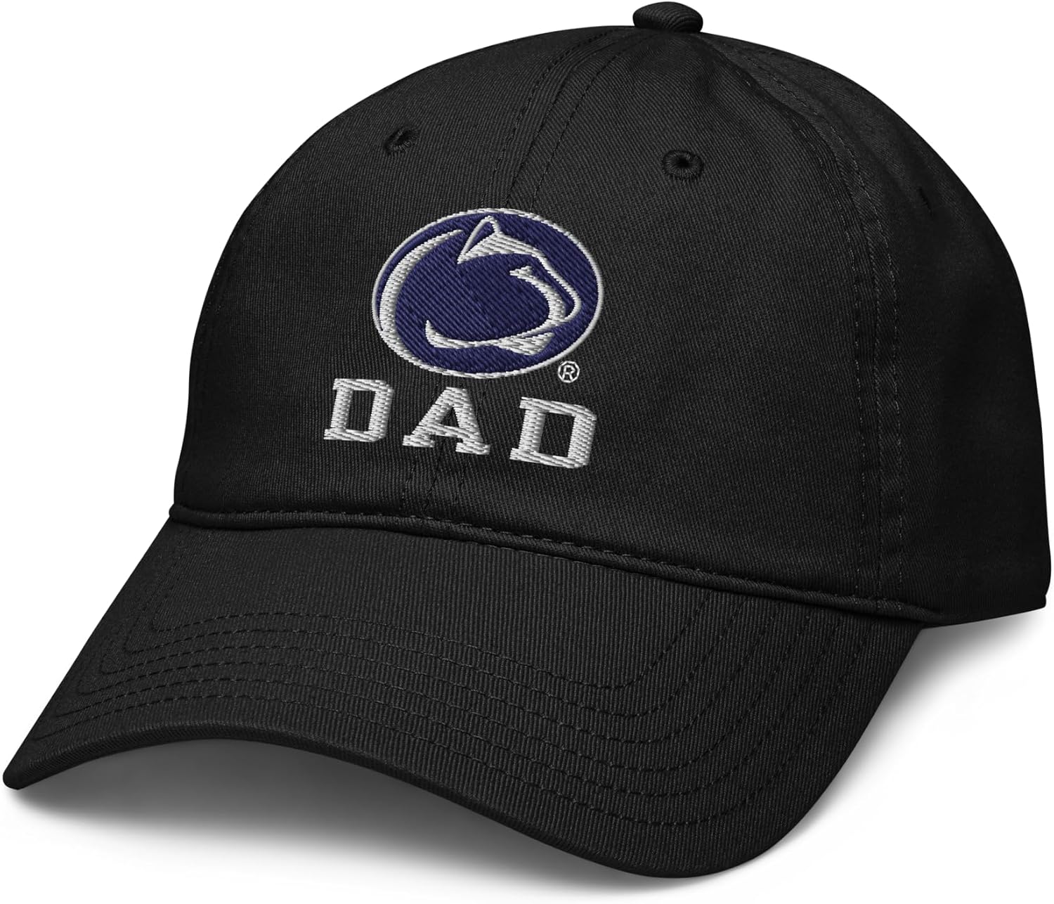 Penn State Nittany Lions Dad Officially Licensed Adjustable Baseball Hat
