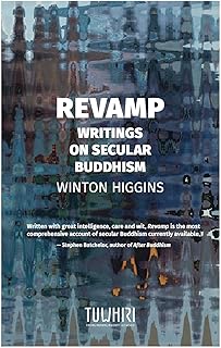 Revamp: Writings on secular Buddhism