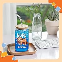 Vista 5 de NewEleven Regalos de Navidad para mujeres, cosas para amantes de los perezosos, bonitos y divertidos regalos de Navidad para mujeres, mejor amiga