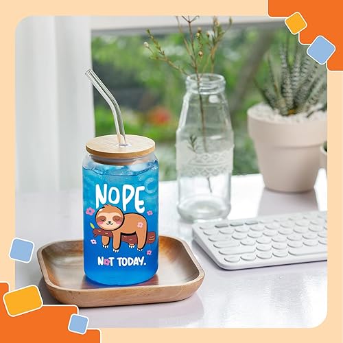 Miniatura 5 de NewEleven Regalos de Navidad para mujeres, cosas para amantes de los perezosos, bonitos y divertidos regalos de Navidad para mujeres, mejor amiga,