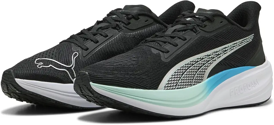PUMA Unisex Darter Pro Straßen-Laufschuh