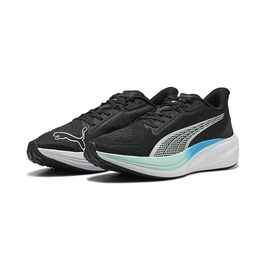 Tênis de Corrida Puma Scendo Pro 2 Tênis de Corrida Puma Darter Pro