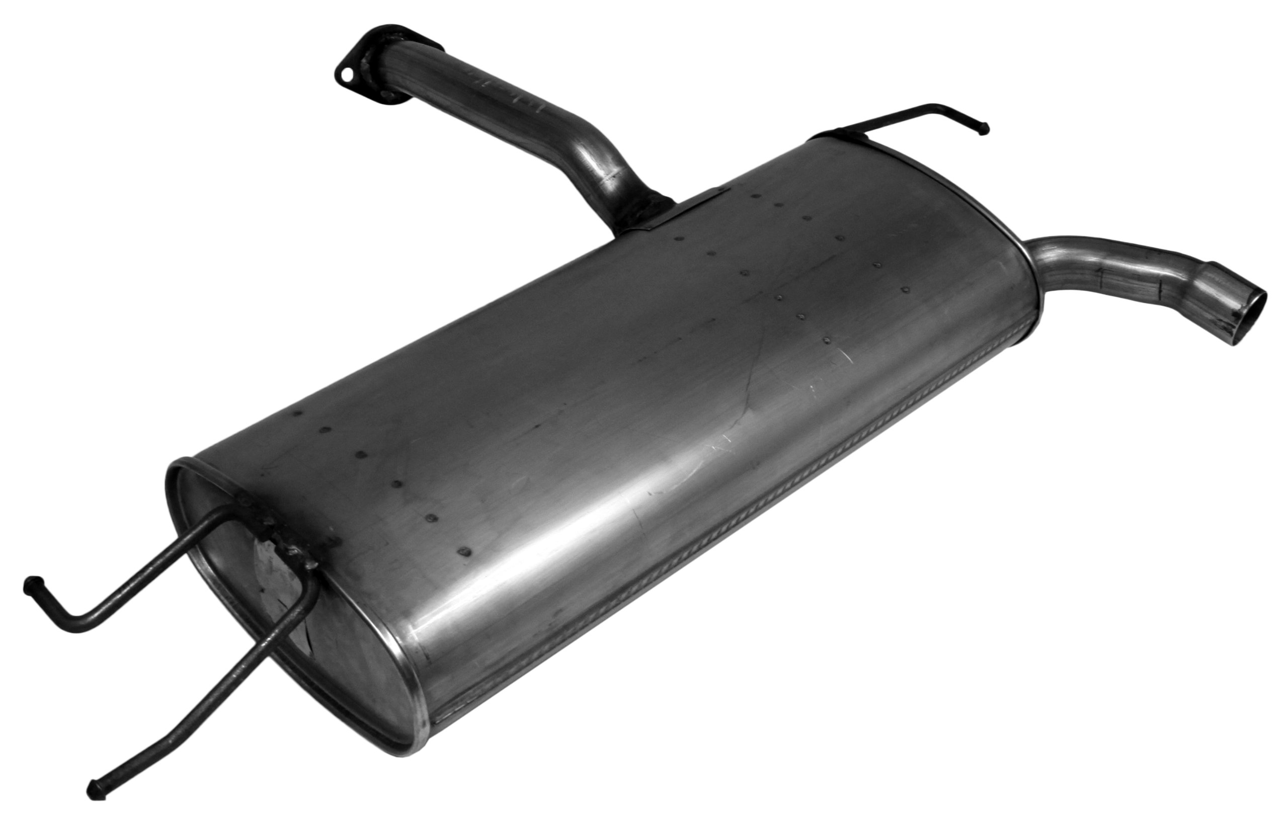 Amazon.com: Walker Quiet-Flow 50069 Direct Fit Exhaust Muffler 