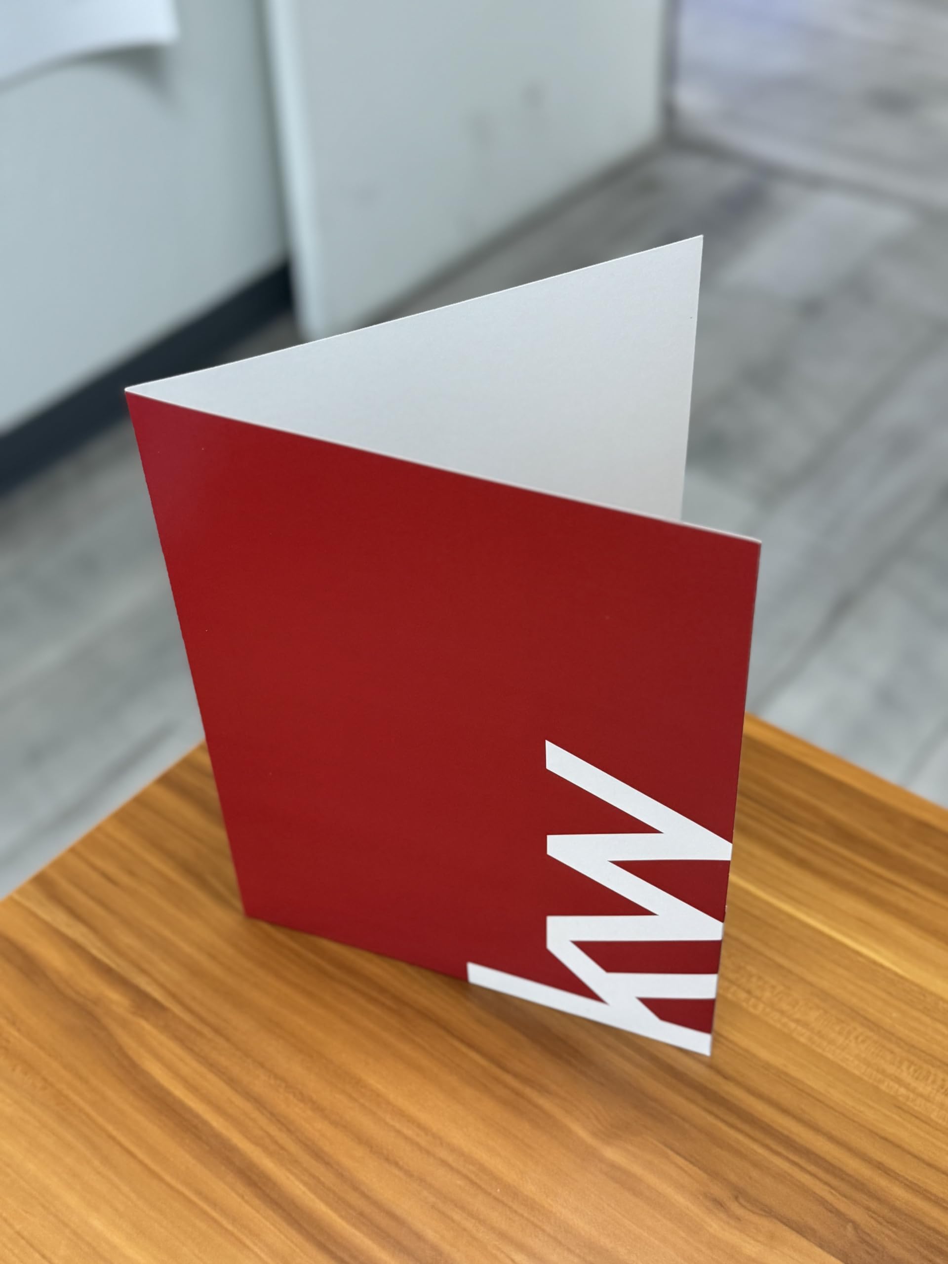 Keller Williams Folders "Big-Red" 25 Pack