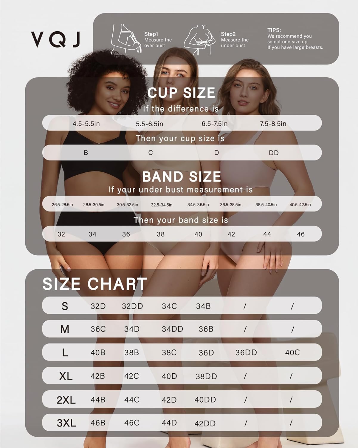 Women's Full Coverage Jelly Comfort Support Wireless Bra with Breathable V-Mesh, No Underwire Push Up Everyday Bralette - Image 7