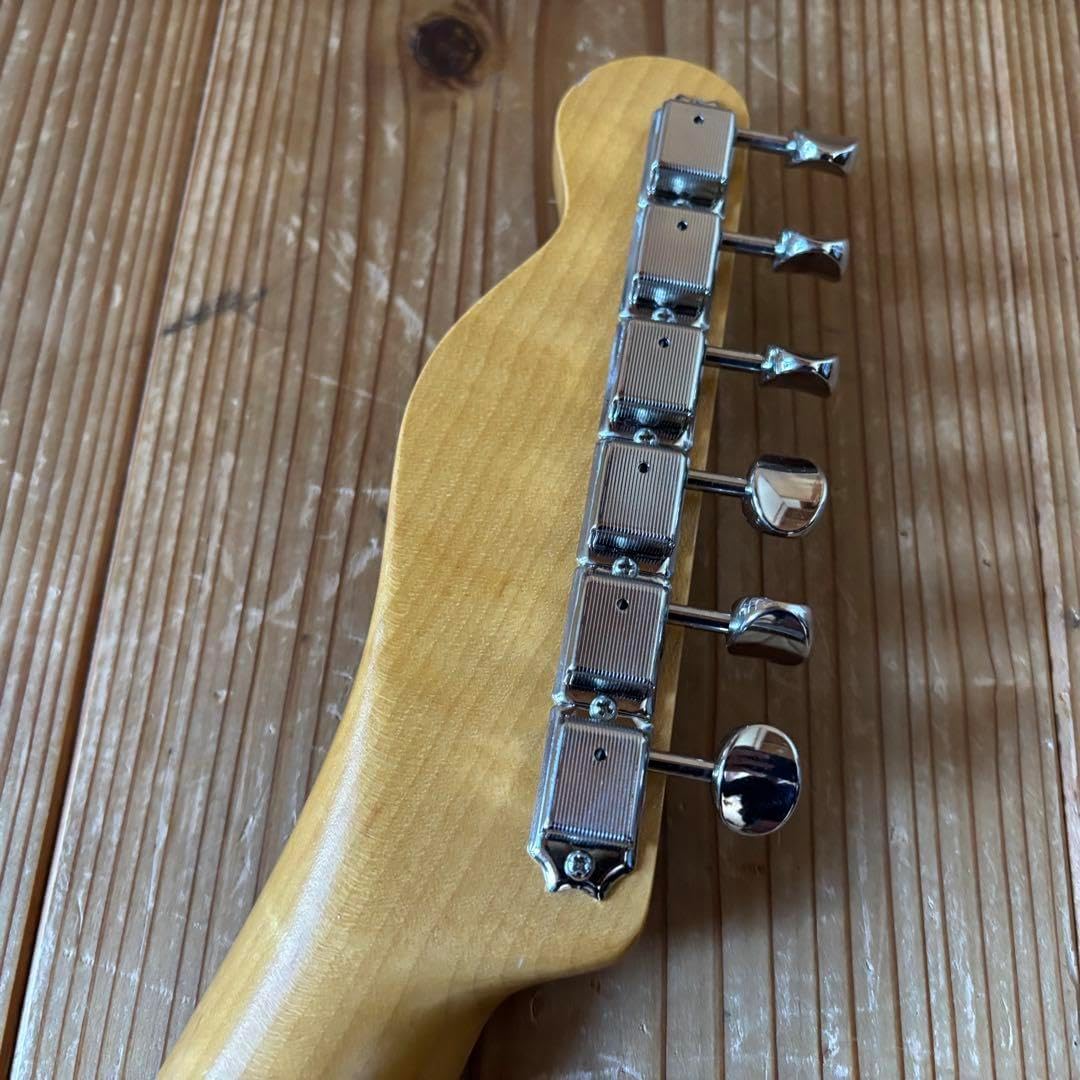 極太ネック Vanzandt TLV-R1 BSB 極太ネック Vanzandt TLV-R1 BSB Vanzandt ヴァンザント TLV-R1 Flame