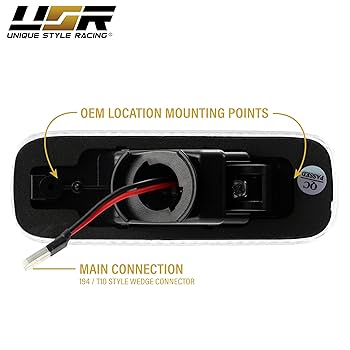 ▷▷mam Amazon.com: USR 89-94 S13 Front Side Marker Light – Parking