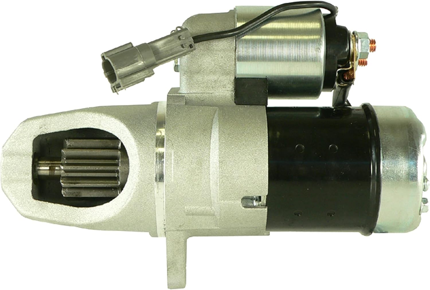 DB Electrical 410-44096 New Starter Compatible with/Replacement for Infiniti, Nissan Truck I30, Maxima 2000 2001 00 01 W 3.0L 3.0 Engine 410-44096 23300-2Y900 STR-3306 2-2062-HI S114-801D