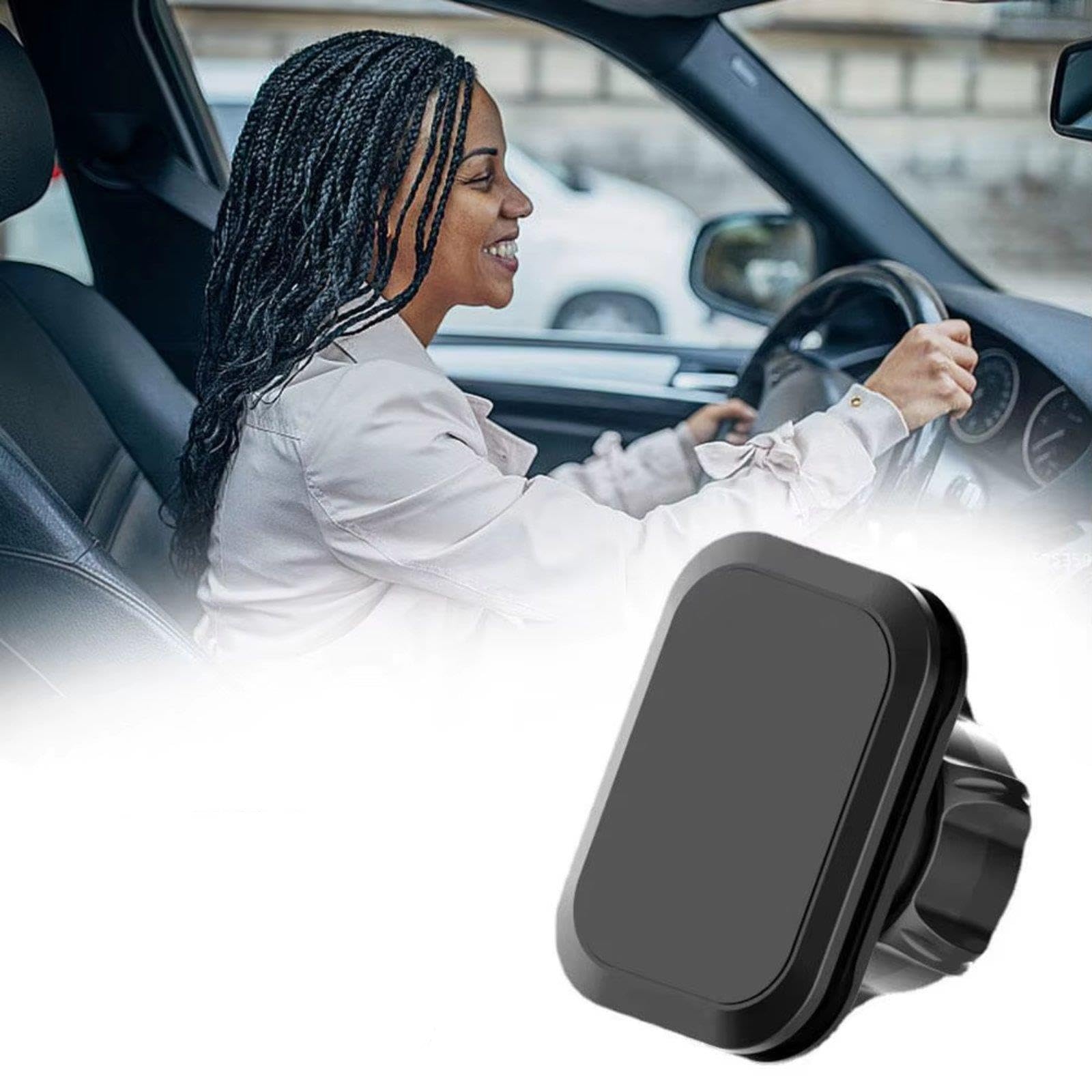 Piezas Automóvil Soporte Navegación Teléfono Automóvil Universal