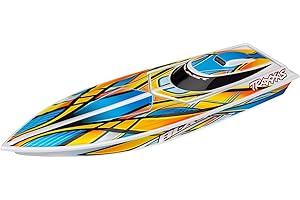 Traxxas Blast Remote Controlled Boat