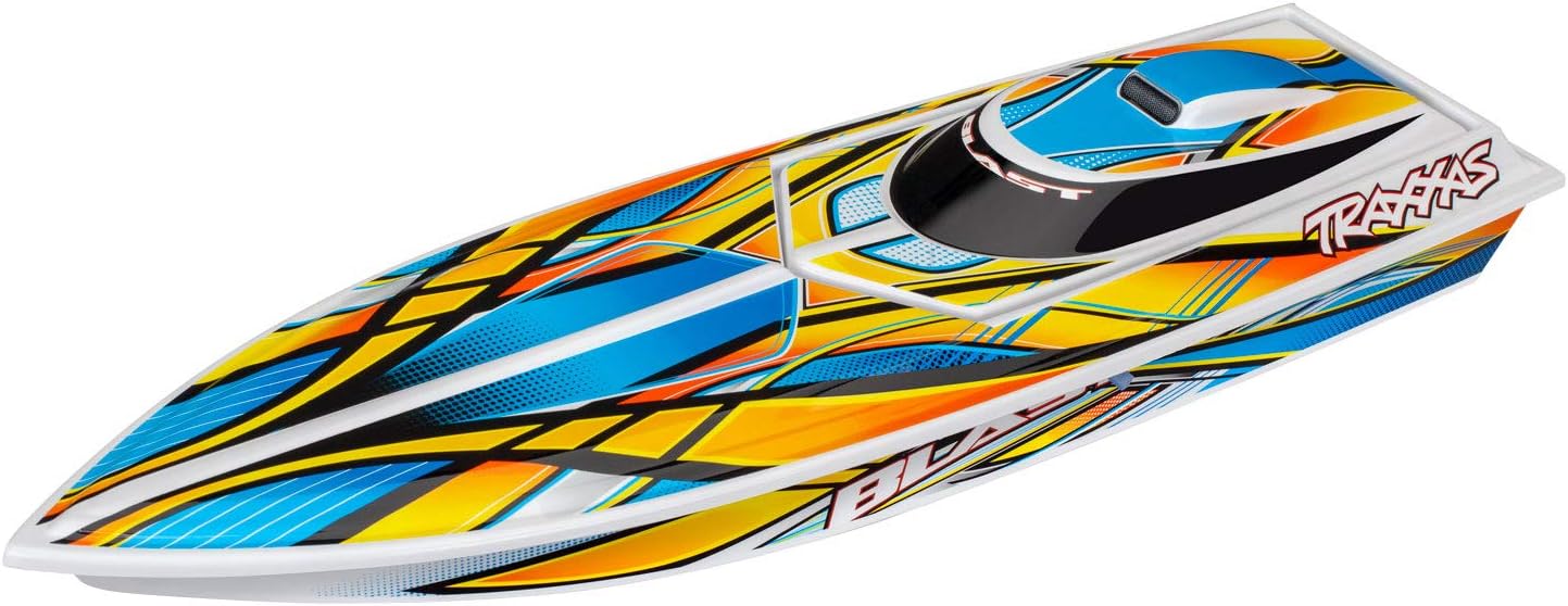 Blast Race Boat