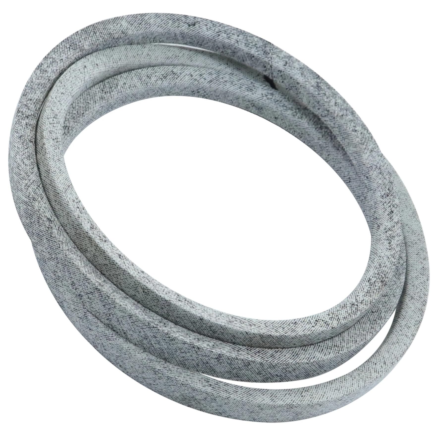Correa de transmisión for cortacésped 539110411, Compatible con Husqvarna, Poulan, AYP, 110411, 1/2" x 56"