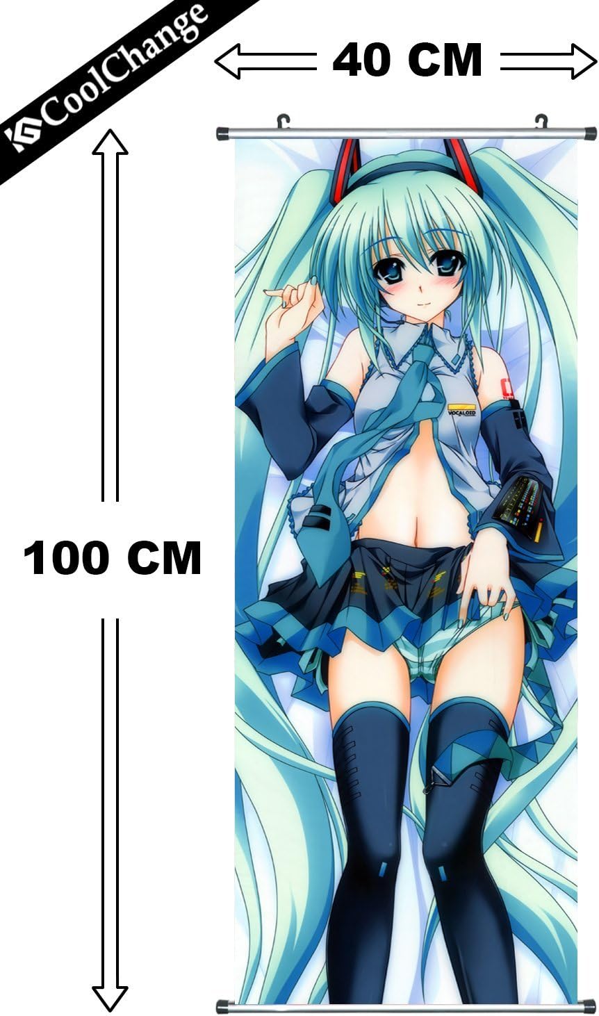 CosInStyle CoolChange Kakemono/M Hatsune Poster