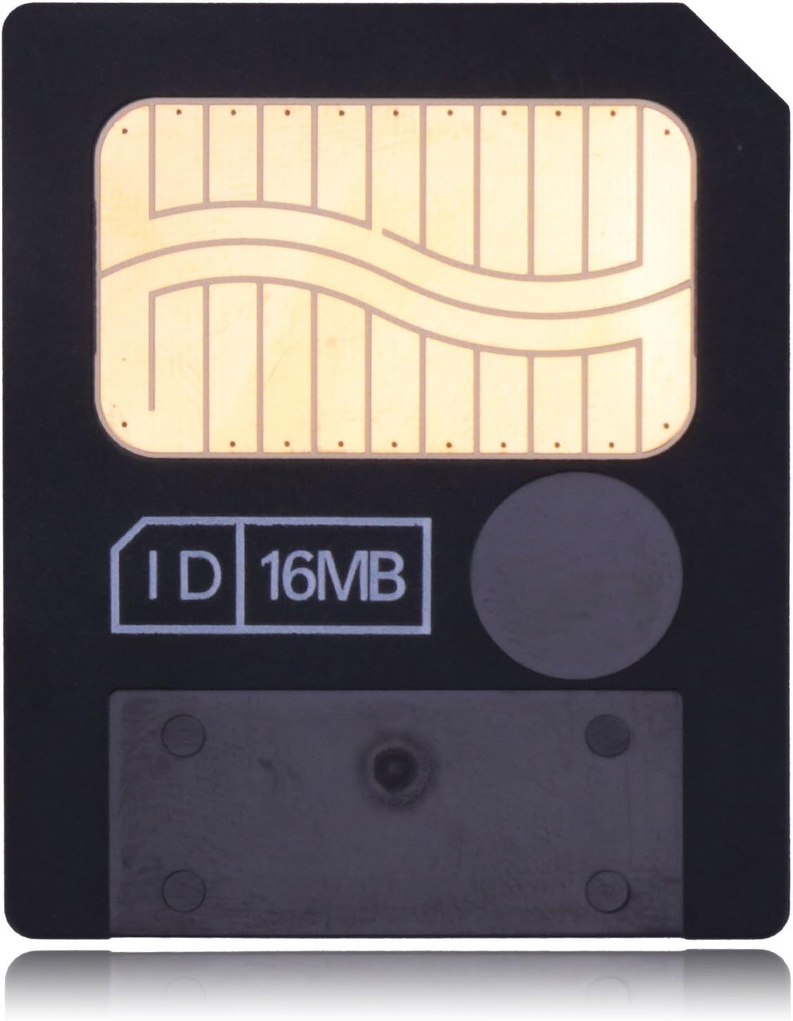 16mb 3.3v Smartmedia Sm Memory Card Genuine Made in Japan by Toshiba The Best in The World