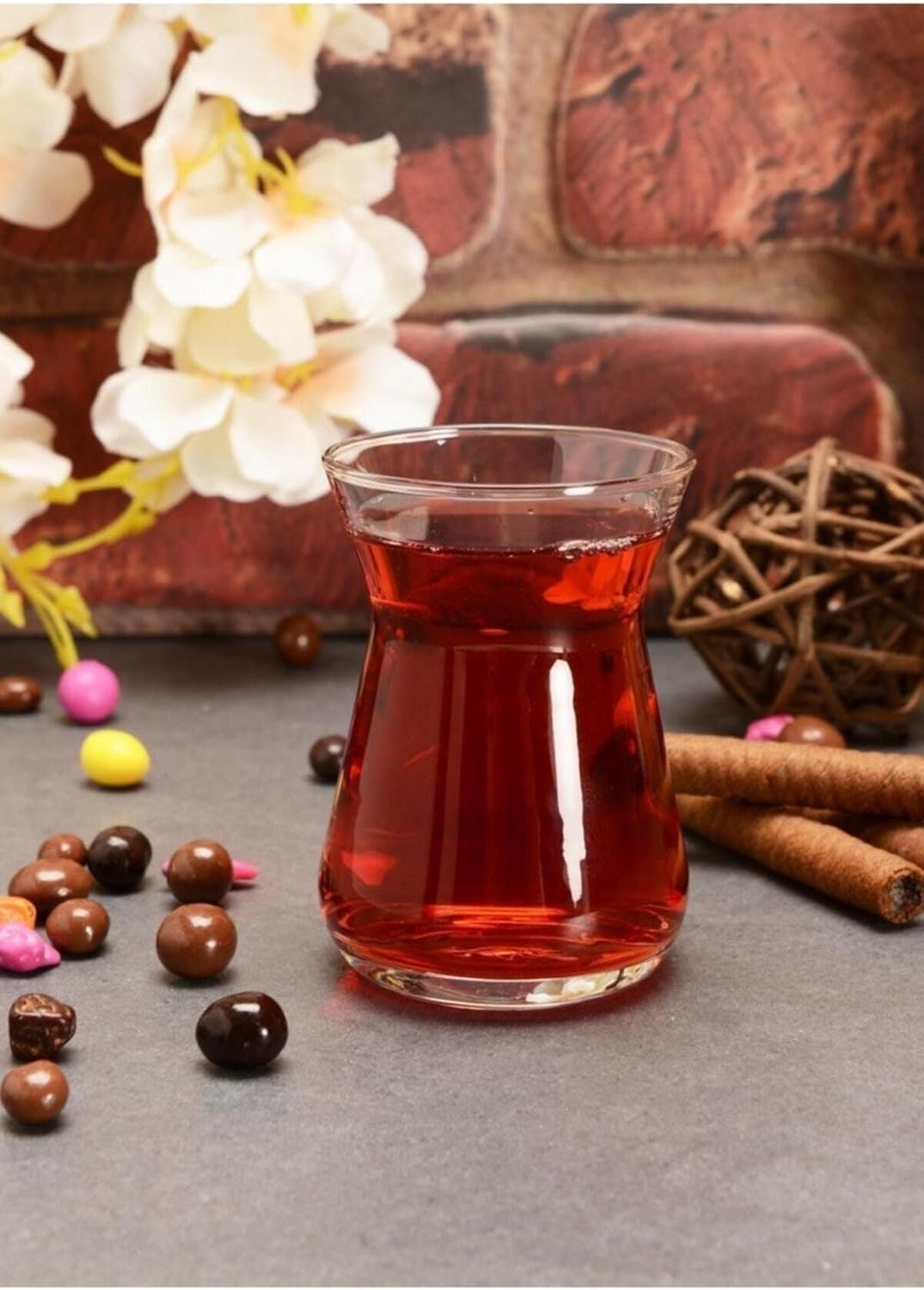 Paşabahçe Irem Çay Bardağı 132 Cc 6adet