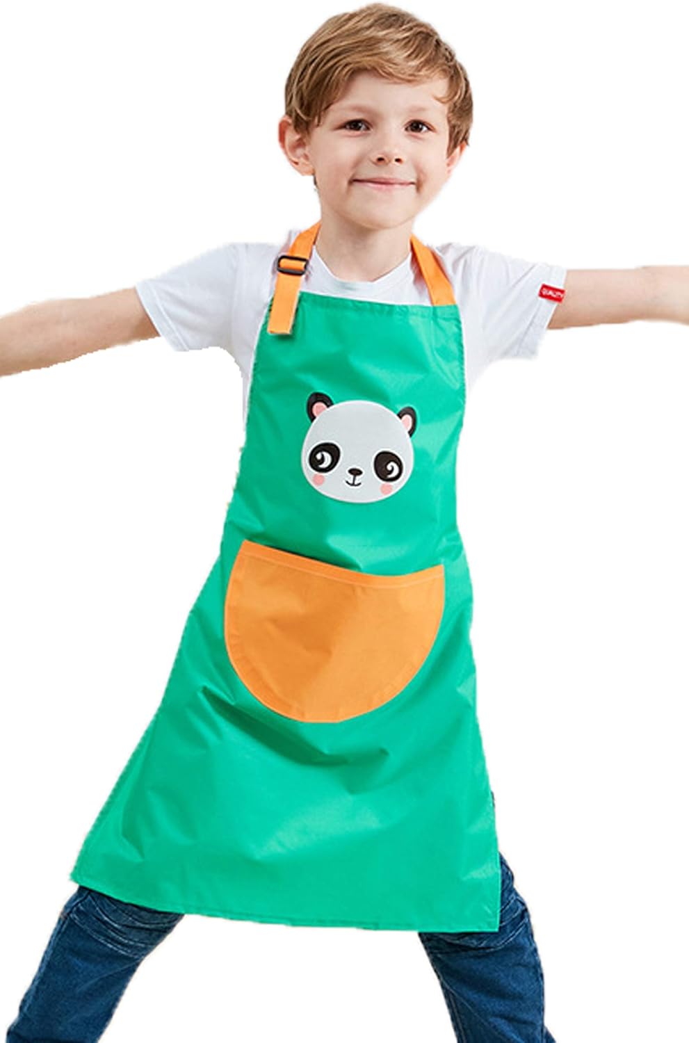 Tablier De Cuisine Pour Enfants Personnalisable à Votre Choix  Pour Enfants Personnalisable A Votre Choix Pour Garcons Ou Filles