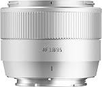 TTArtisan AF 35mm F1.8 II Lentille de focalisation automatique APS-C Compatible avec les caméras sans miroir Sony E-Mount