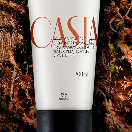 Miniatura 3 de natura - Linha Ekos (Castanha) - Polpa Hidratante Corporal 200 Ml - Colección Ekos (Nuez Brasileña) - Pulpa Hidratante Corporal 6.76 Fl Oz)