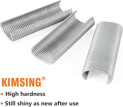 Miniatura 6 de Woodpecker C50 - Alicates manuales de calibre 11 de 0.512-0.551 in de diámetro de cierre con 320 anillos C50 de aleación de zinc y aluminio