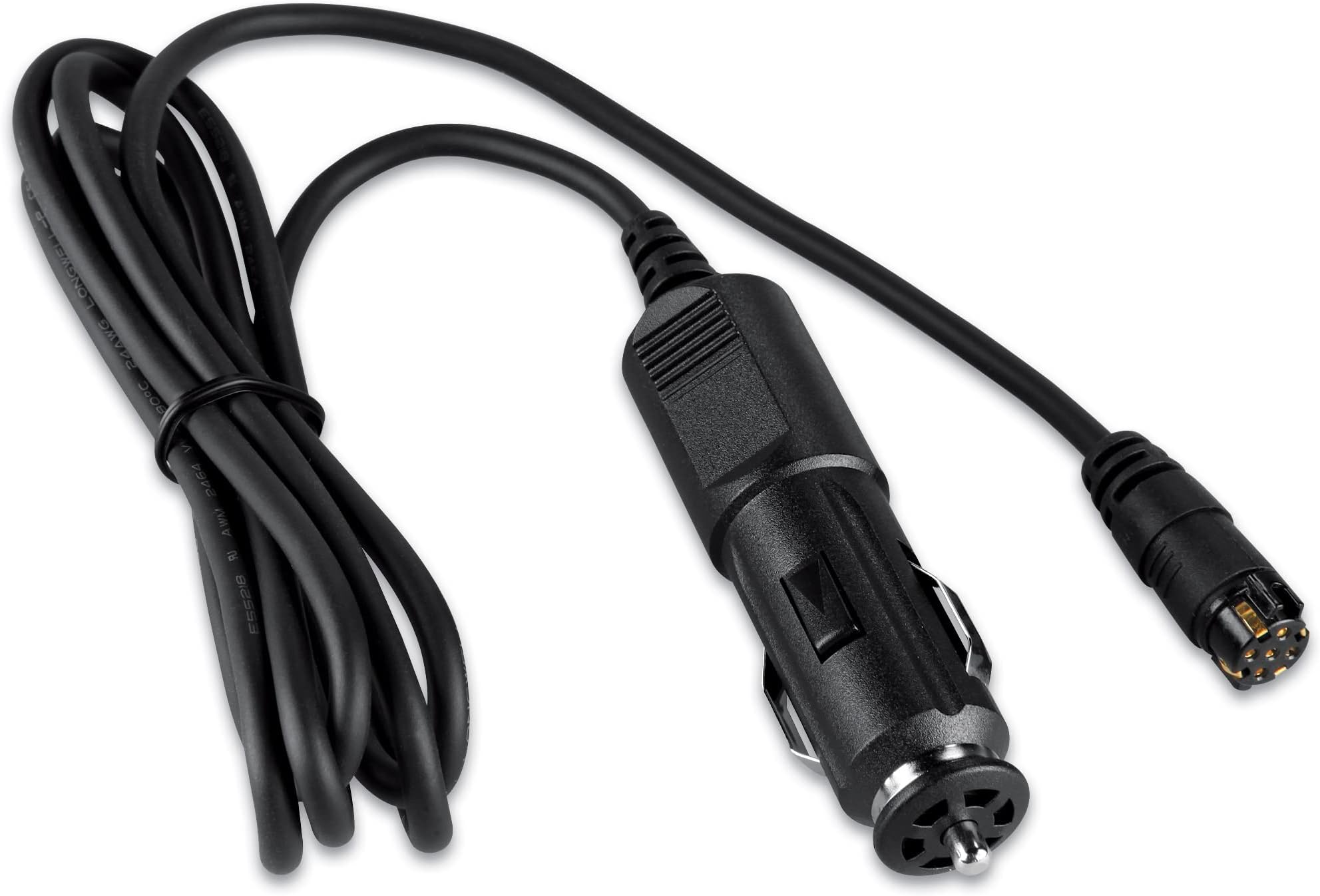 Garmin 12-Volt Adapter Cable for GPSMap 276C-010-10516-00