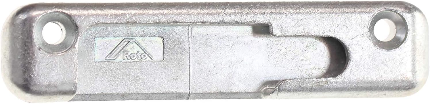 Roto NT Zinc Silver Left Side Tilt Bearing for Wooden Windows