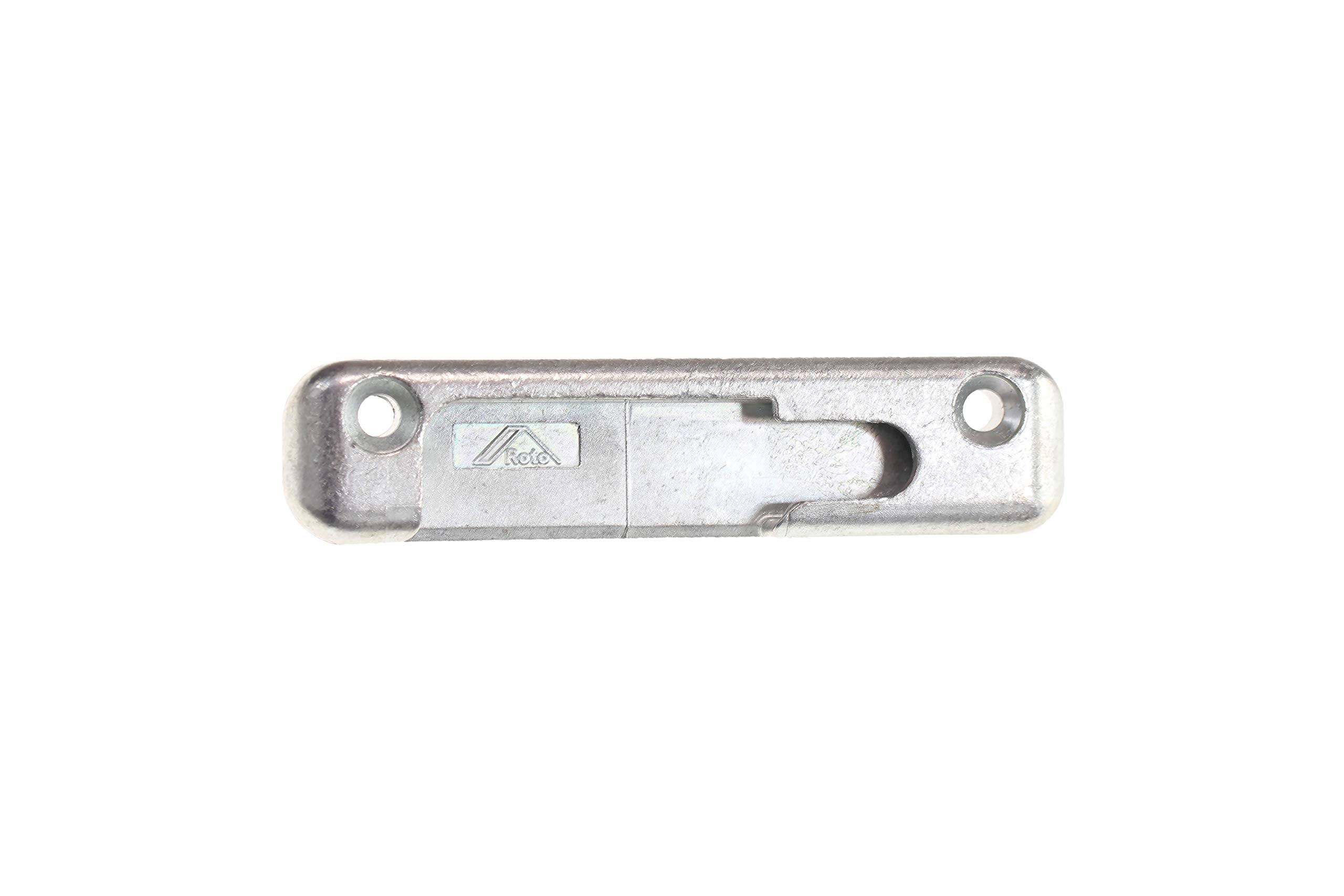 Roto Silver Nt Sh – Locking (Large). Wooden, Euro 20 Folder, 9 V, Left, Zinc (260386); 1 Piece