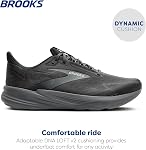 Brooks Men’s Revel 8 Neutral Running & Walking Shoe