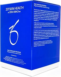 Daily Skincare ProgrAM Kit