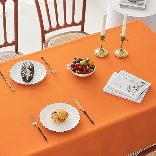 Miniatura 5 de Romanstile BUMAILE 70 x 70 pulgadas, naranja