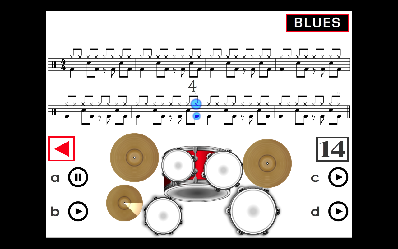 Learn how to play Drums App on Amazon Appstore