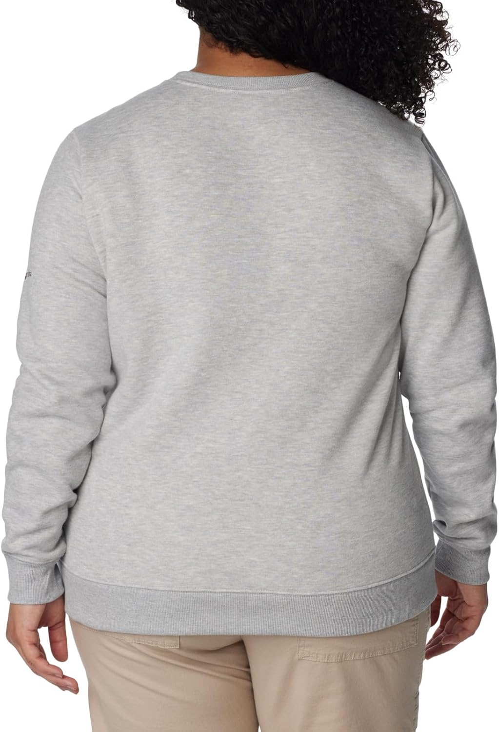 Columbia Women's Hart Mountain Ii Graphic Crew