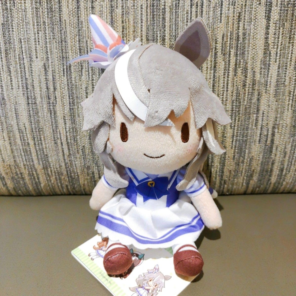 ウマ娘　ふわぷち　プリティーダービー　ぬいぐるみ 7/31迄】ウマ娘プリティーダービー ふわぷちぬいぐるみ Vol.4