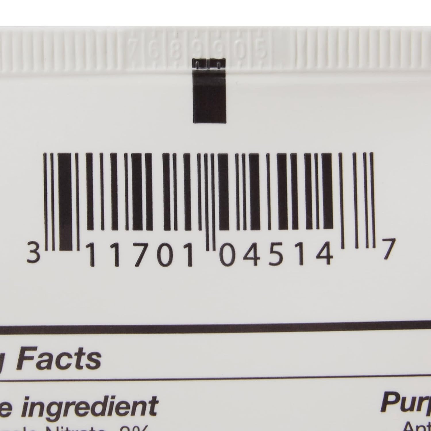 Baza Antifungal Skin Protectant 5 oz. Tube Scented 1607, 12Ct