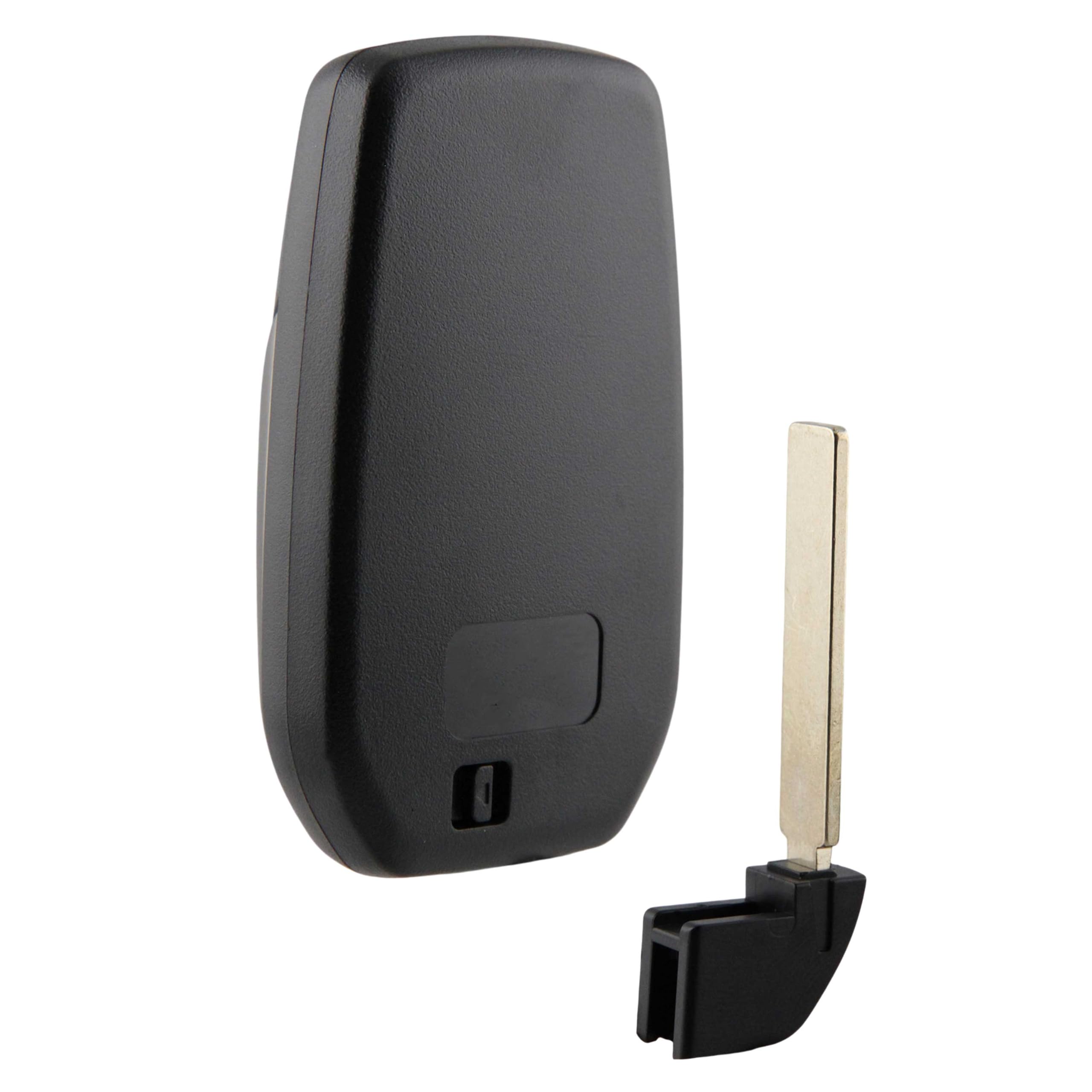 Telecomando di ricambio a 4 pulsanti per Toyota Mirai 2016 2017 2018 2019 (HYQ14FBA, AG Board 2110, 89904-62020)