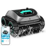&lpar;2025 Upgrade&rpar; WYBOT C1 Pool Robot Vacuum for Inground Pools&comma; 4-in-1 Cordless Robotic Pool Cleaner Lasts 150min&comma; Triple-Motor up to 1&comma;614 Sq&period;ft&comma; Smart APP Support&comma; Auto Wall & Waterline Cleaning