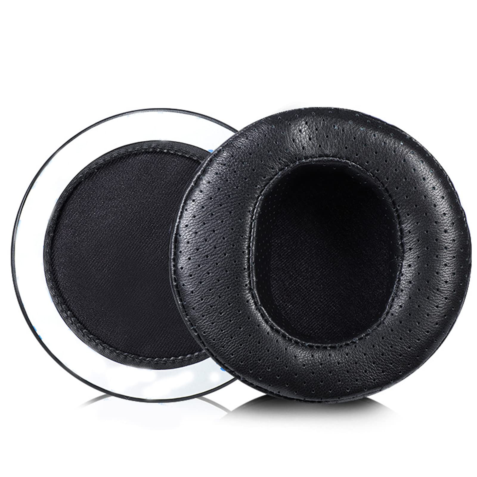 Orejeras portátiles de repuesto forAUDEZE LCD4 suaves almohadillas para los oídos de espuma viscoelástica transpirable