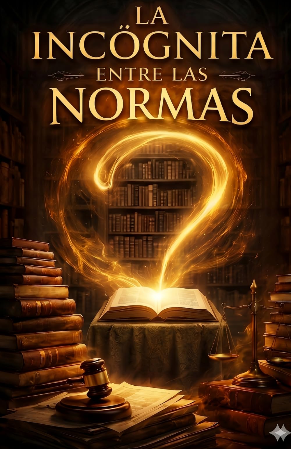 La Incógnita entre las Normas: "La Incógnita entre las Normas: Esencia, evolución y crítica del pensamiento jurídico"