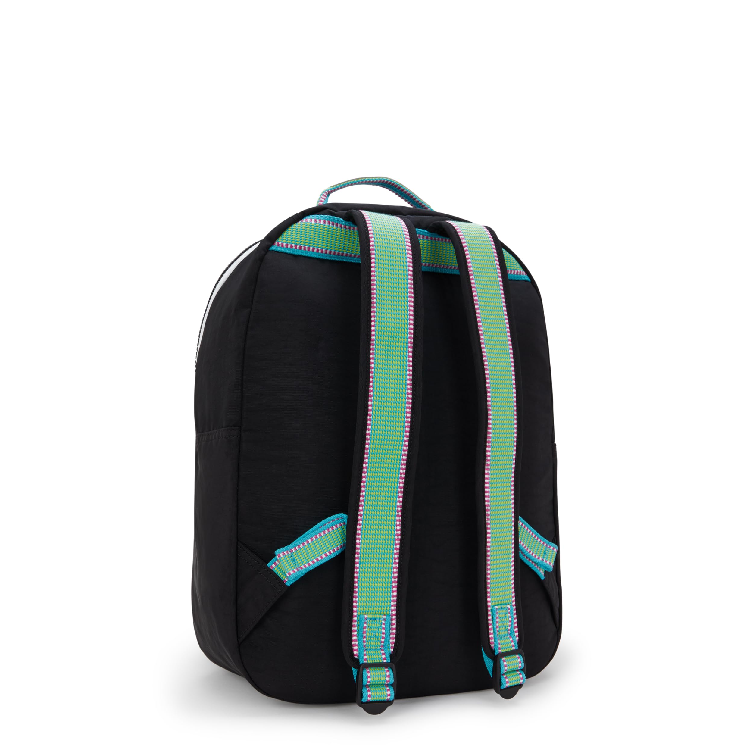 Kipling Women's Seoul 15" Laptop Backpack, Durable, Roomy with Padded Shoulder Straps, Built-In Protective Sleeve — view 5