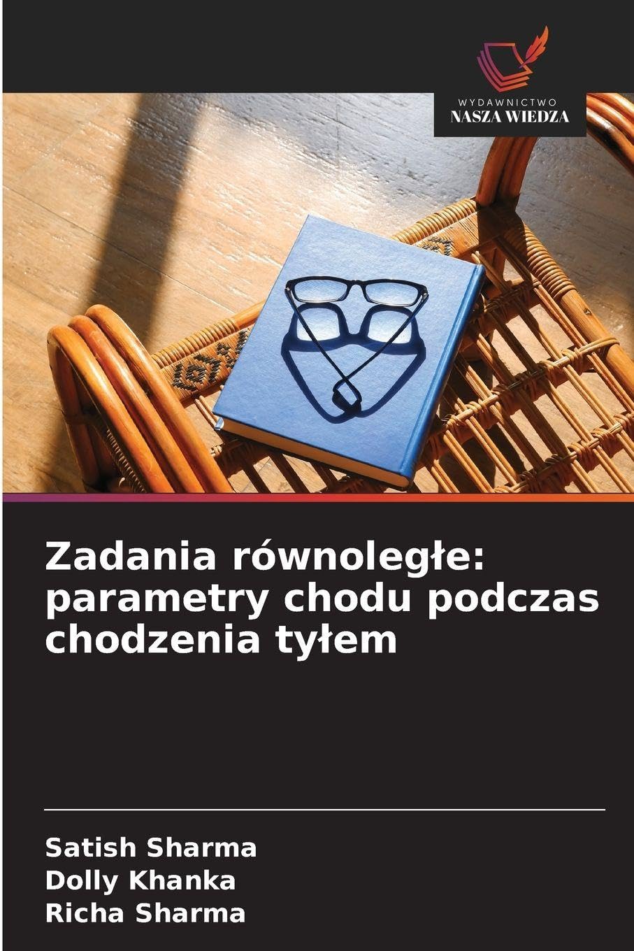 Zadania równoleg¿e: parametry chodu podczas chodzenia ty¿em