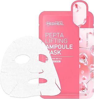 Mediheal Pepta - Máscara de ampolla de levant...