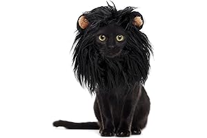 Onmygogo Cat Costume, Batman Costume for Cats