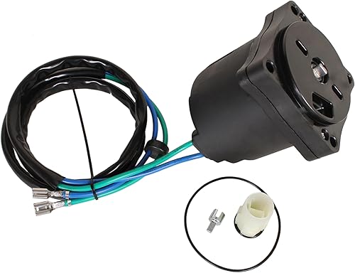 Miniatura 4 de Motor de barco 38100-87L00 38100-87L01 38100-87L02 38100-87L03 38100-87L04 38100-87L10 38100-87L12 38100-93J. 33 38 Motor de inclinación de ajuste