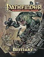 Algopix Similar Product 7 - Pathfinder Roleplaying Game Bestiary 1