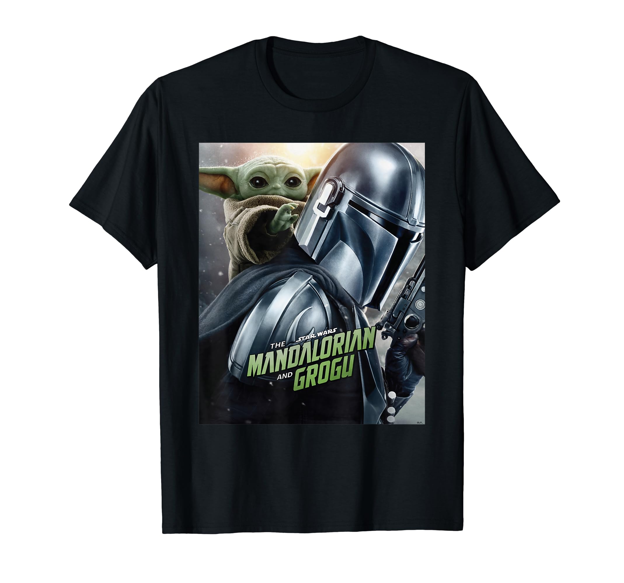 Amazon | Star Wars The Mandalorian and Grogu Official Movie Poster
