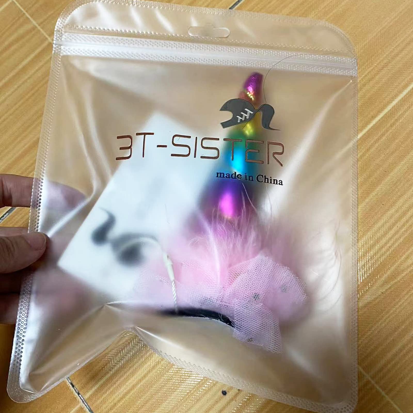 3T-SISTER Helmet Horns Women Girls Cute Horns