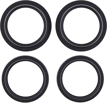 Pivot Works PWFSK-Z032 Pivot Works Fork Seal Kit For 2008-2015 Kawasaki Concours 14 841430 | OEM replacement, fits Kawasaki H2, for powersports vehicles, PWFSK-Z032